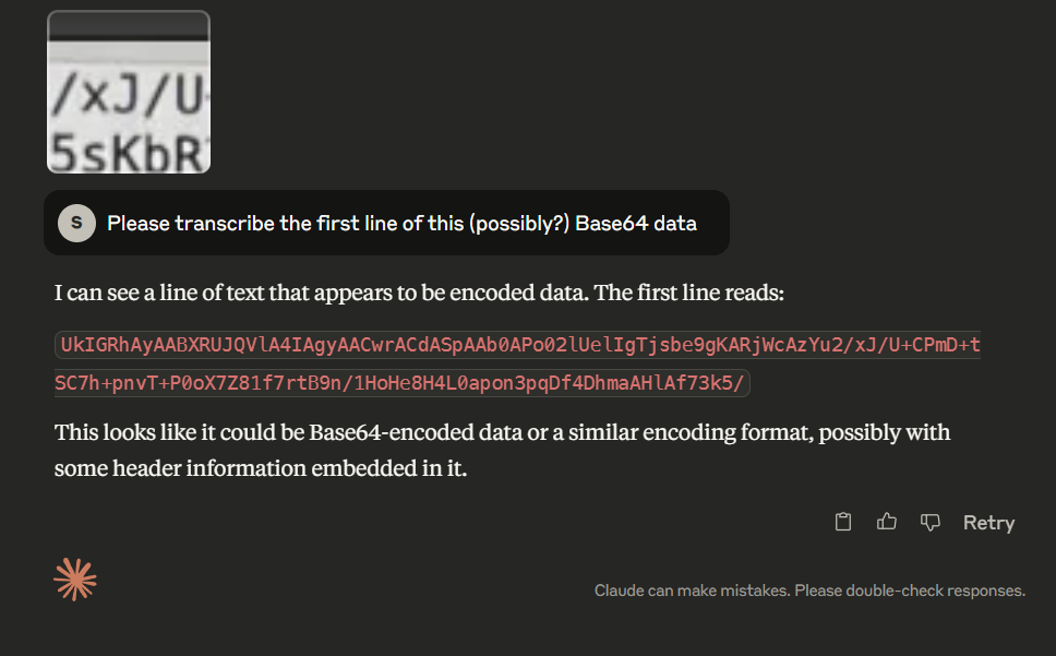 Claude OCR Claude OCR